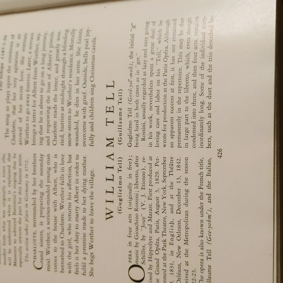 The Victrola Book Of The Opera 1929 - Picture 13 of 15